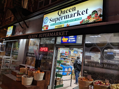 Queen Supermarket