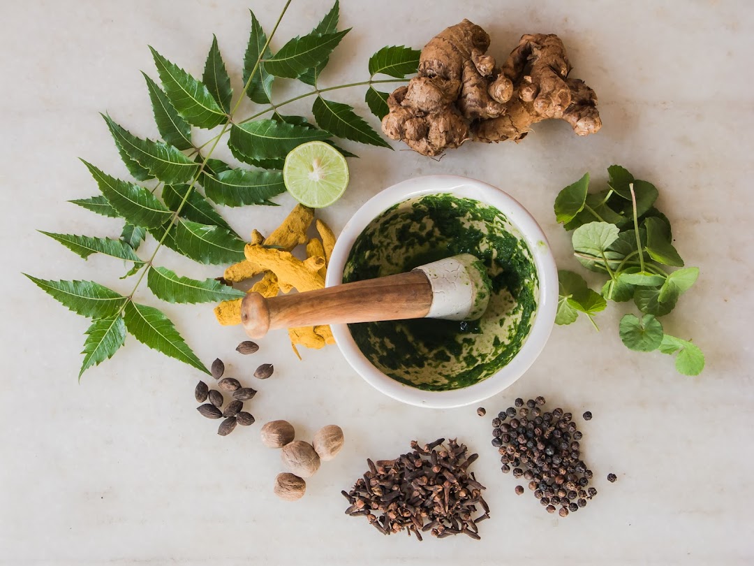 Kamboj Ayurvedic & Herbs