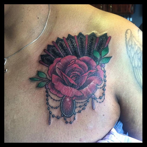 Tattoo Shop «Bloodeagle Tattoo Studio», reviews and photos, 406 S Craig St, Pittsburgh, PA 15213, USA