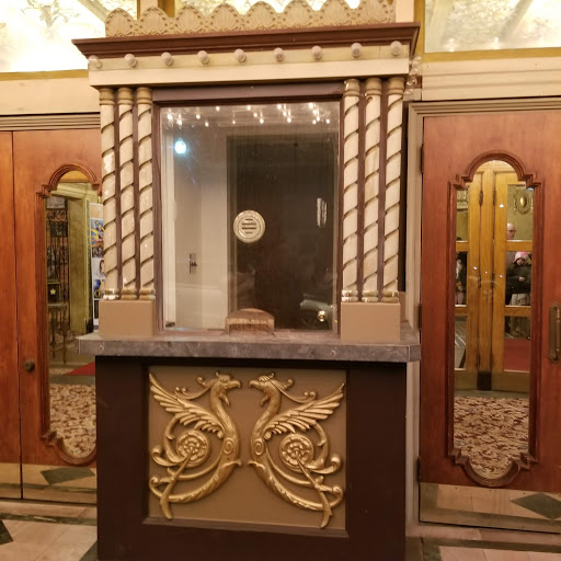 Performing Arts Theater «Paramount Theatre Centre & Ballroom», reviews and photos, 1124 Meridian St, Anderson, IN 46016, USA