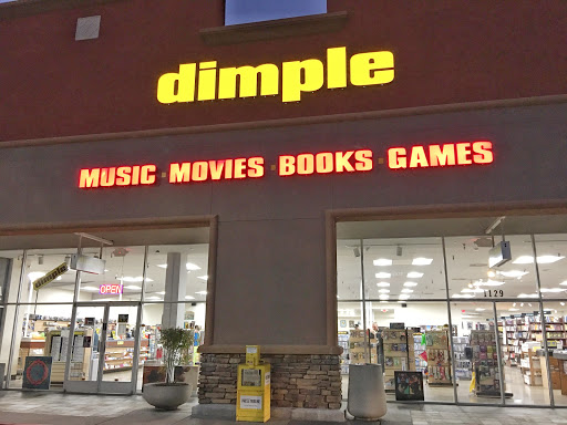 Dimple Records-Roseville, 1129 Roseville Square, Roseville, CA 95678, USA, 