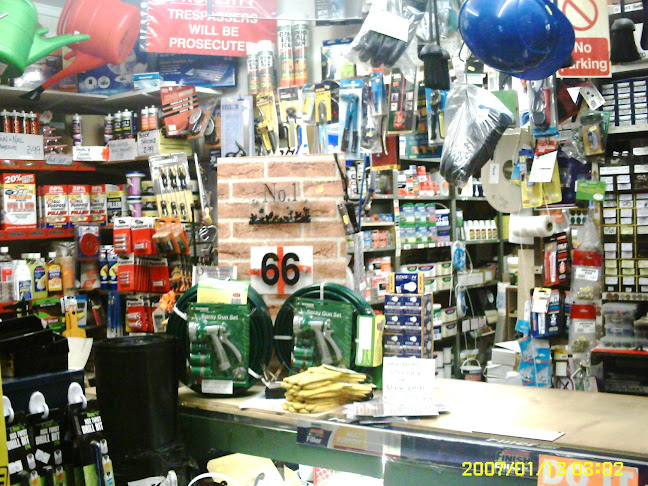 Reviews of Chanterlands DIY & Hardware in Hull - Hardware store