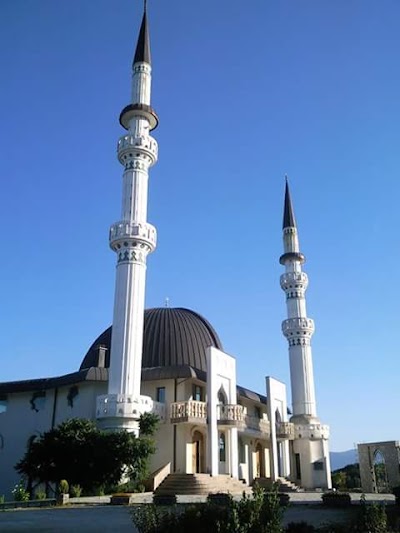 mosque