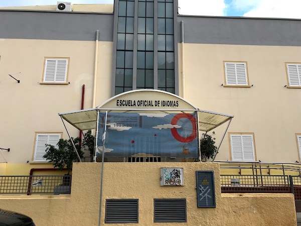 Escuela Oficial de Idiomas Santa Cruz de Tenerife