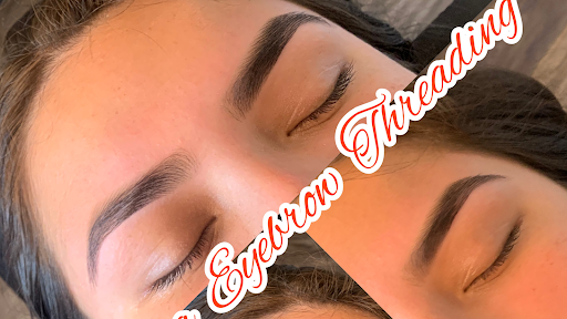Maria Eyebrow Threading