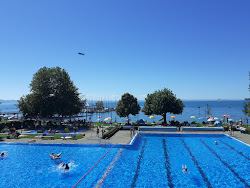 Photo de Strandbad Nonnenhorn avec un niveau de propreté de très propre
