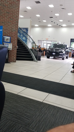 Honda Dealer «Roush Honda», reviews and photos, 100 W Schrock Rd, Westerville, OH 43081, USA