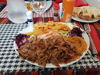 Kebab du Restaurant turc Escale Istanbul à Cornebarrieu - n°10