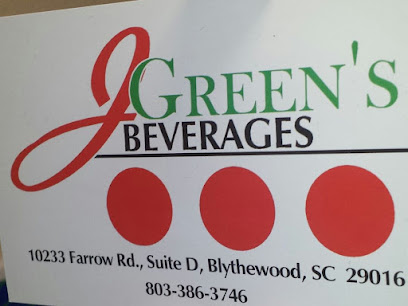 J Green's Discount Beverages