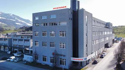 Pfisterer Switzerland AG - Standort Küssnacht