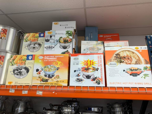 Asian Grocery Store «OK Asian Market», reviews and photos, 6916 S Lewis Ave, Tulsa, OK 74136, USA