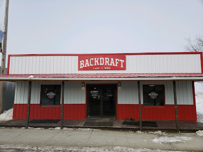 BackDraft Cafe & BBQ
