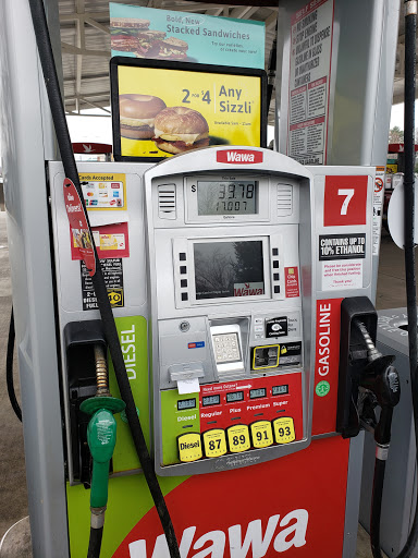 Sandwich Shop «Wawa», reviews and photos, 111 Morton Ave, Folsom, PA 19033, USA