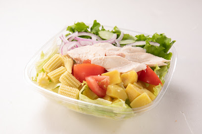 優妮可 Unique Salad 輕食沙拉專賣