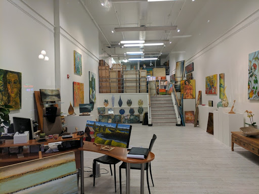 Art Gallery «Artforte Gallery», reviews and photos, 320 1st Avenue South, Seattle, WA 98104, USA