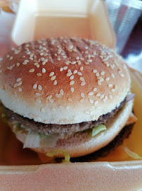 Plats et boissons du Restaurant halal HFC Saint-Alban Tacos Burger - n°14