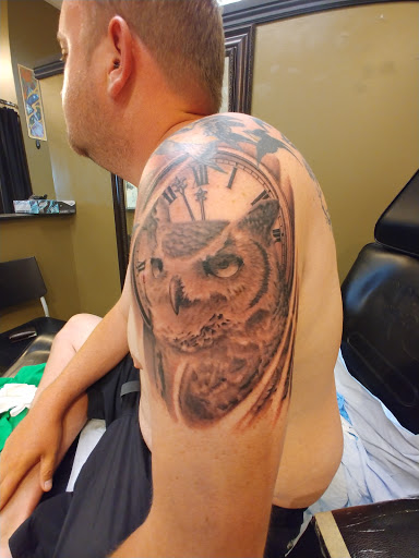 Tattoo Shop «Zen Tattoo», reviews and photos, 294 W 4500 S, Salt Lake City, UT 84107, USA
