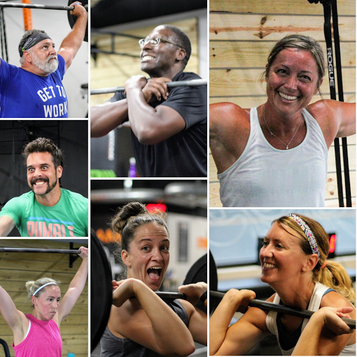 Gym «CrossFit Petram MOT», reviews and photos, 938 Middletown Warwick Rd, Middletown, DE 19709, USA