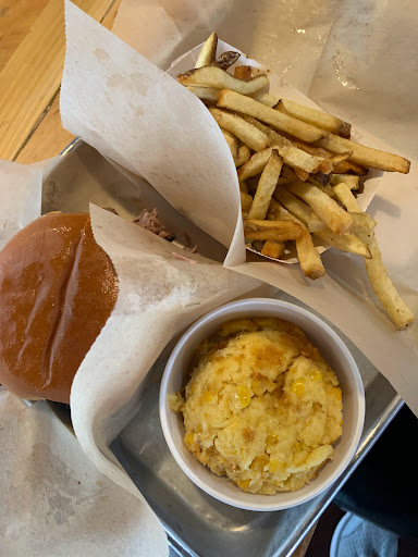 Barbecue Restaurant «City Barbeque», reviews and photos, 329 Whittington Pkwy, Louisville, KY 40222, USA