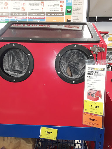 Hardware Store «Harbor Freight Tools», reviews and photos, 7523 Boulevard 26, North Richland Hills, TX 76180, USA