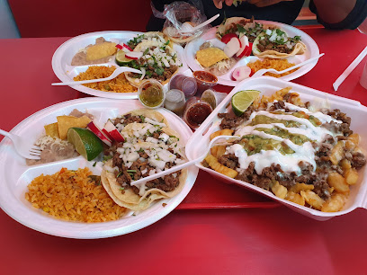 Tacos Mexico - 1800 S Las Vegas Blvd, Las Vegas, NV 89104