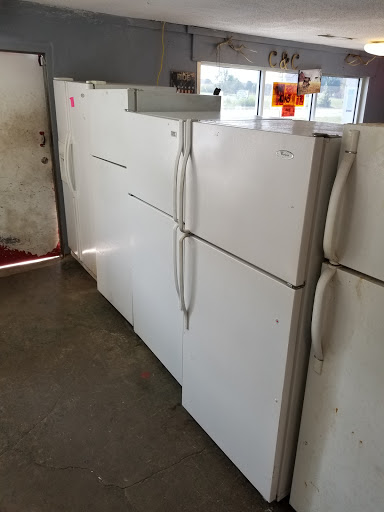 Used Appliance Store «C & C Appliance», reviews and photos, 1101 S Scenic Ave, Springfield, MO 65802, USA