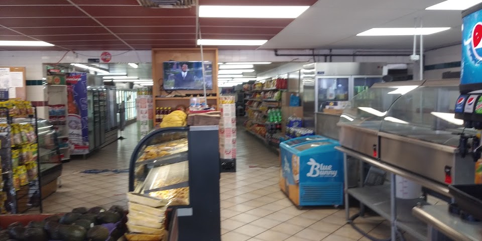 Flores Meat Market & Restaurant by null