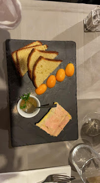 Foie gras du Restaurant Le Fossile Lille - n°5
