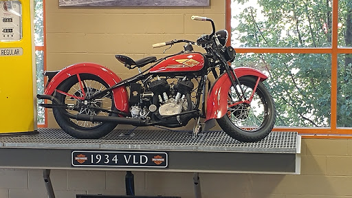 Harley-Davidson Dealer «Harley-Davidson Buell Of Salt Lake City», reviews and photos, 2928 State St, South Salt Lake, UT 84115, USA