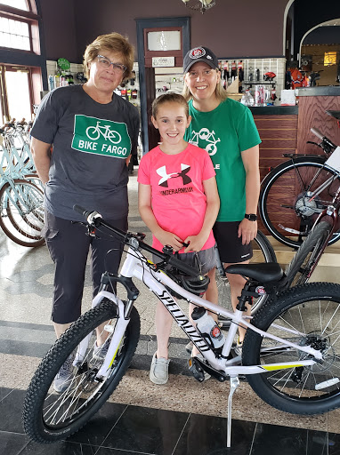 Bicycle Store «Great Northern Bicycle Company», reviews and photos, 425 Broadway N, Fargo, ND 58102, USA