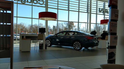 Nissan Dealer «Coughlin Nissan», reviews and photos, 1459 Hebron Rd, Heath, OH 43056, USA