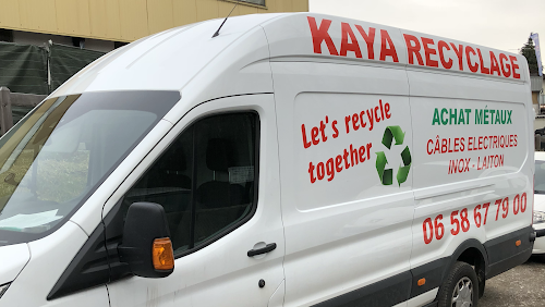 Centre de recyclage Kaya Recyclage Pringy