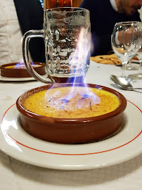 Crème catalane du Restaurant La Taverne Paillette à Le Havre - n°10