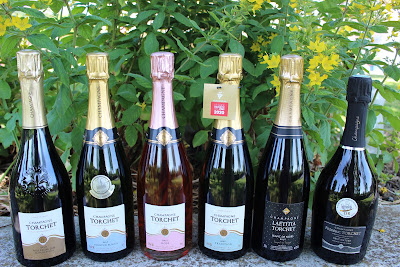 Champagne TORCHET à Villenauxe-la-Grande
