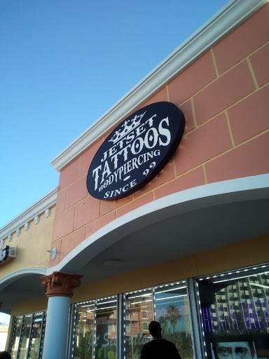 Tattoo Shop «Jet Set Tattoo», reviews and photos, 2522 S Atlantic Ave, Daytona Beach Shores, FL 32118, USA
