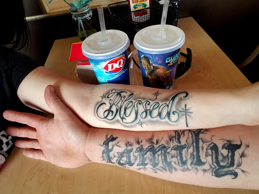 Tattoo Shop «Angels and Demons Tattoo», reviews and photos, 10 S U.S. 31, Whiteland, IN 46184, USA