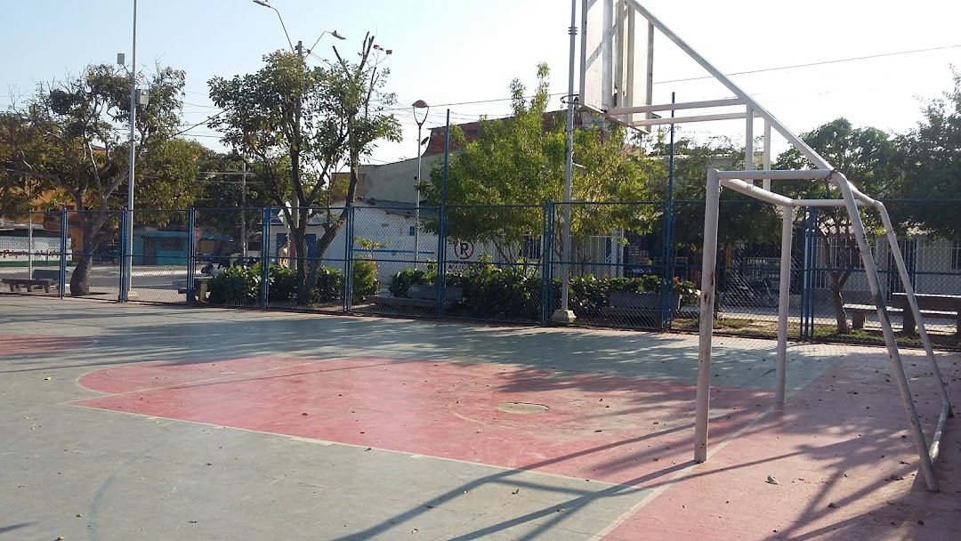 Nueva cancha de carrizal