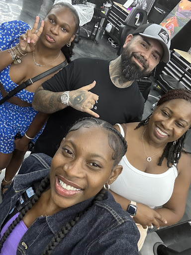 Explore silent hill tattoo ideas, creative tattoo ideas in Hollywood, available at Sacred Eye Tattoos