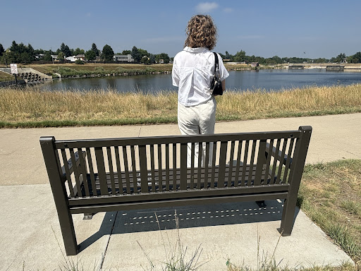 Meditation Bench