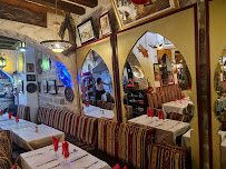 Atmosphère du Restaurant de spécialités d'Afrique du Nord Au Bon Couscos à Paris - n°18