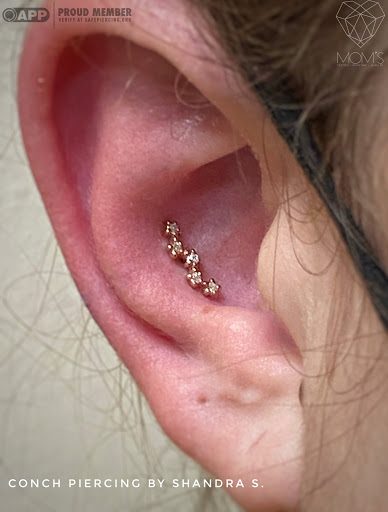 Explore collar tattoo ideas, creative tattoo ideas in Spokane, available at Moms Custom Tattoo & Body Piercing