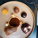 Photo n°5 de l'avis de Levi.r fait le 27/12/2022 à 12:07 sur le  Y Gourmetrestaurant Eltville by Karsten Fricke à Eltville