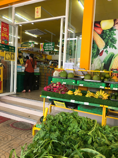 Siêu thị Bách hoá XANH Cầu Kè