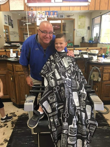 Barber Shop «Downtown Barbers», reviews and photos, 69 Lake St N # 14, Forest Lake, MN 55025, USA