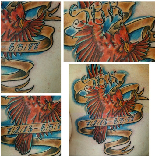 Tattoo Shop «Underground Tattoo», reviews and photos, 10 Budlong Rd unit 6, Cranston, RI 02920, USA