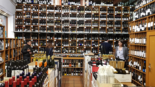 Wine stores Barcelona