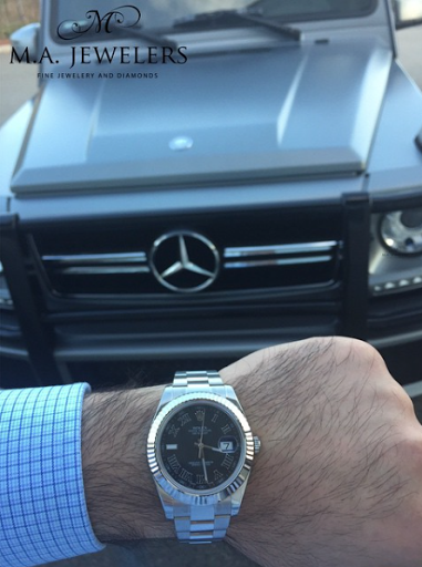 Jewelry Store «MA Jewelers», reviews and photos, 176 US-46, Parsippany, NJ 07054, USA