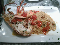 Spaghetti du Restaurant italien Da'Mino à Coye-la-Forêt - n°7