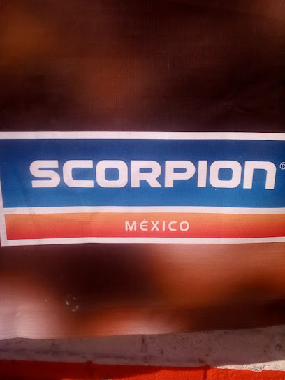 Scorpion Xochimilco