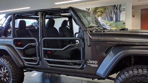 Chrysler Dealer «AutoNation Chrysler Dodge Jeep Ram North Savannah», reviews and photos, 1100 Chatham Pkwy, Savannah, GA 31405, USA